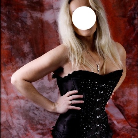 Ilona - stark behaart* nur noch heute da *, Voerde (Niederrhein)