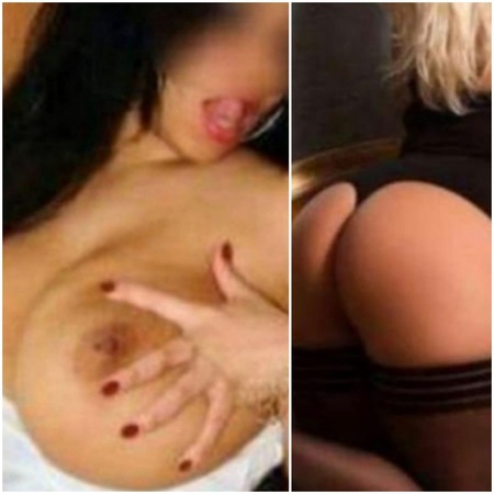Sophie + Danna 2 mollige Latina 1 Preis