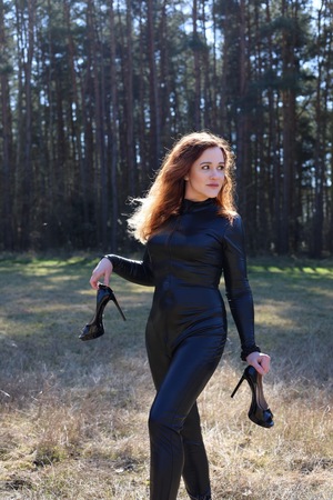 Larissa - ZÄRTLICH ODER LIEBER HÄRTER, Kiel