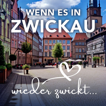 Zügelloses Zwickau: Erotik, wie sie sein soll! 