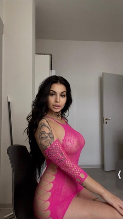 Larissa im Haus 1, Ulm