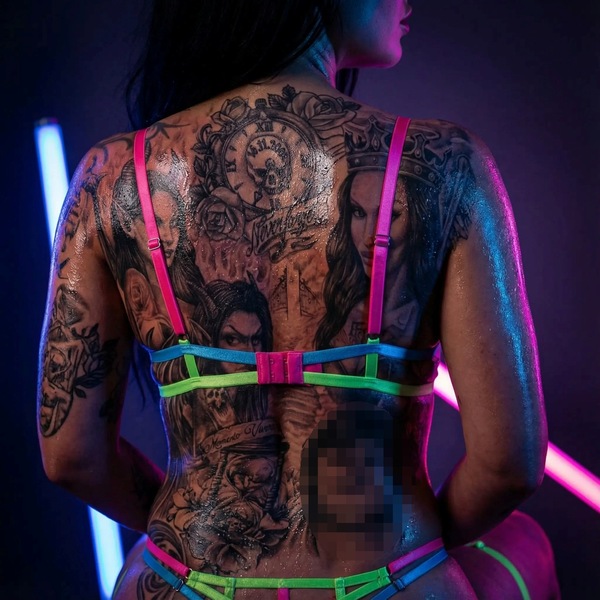 Foto von Curvy Chayenne NUR WHATSAPP