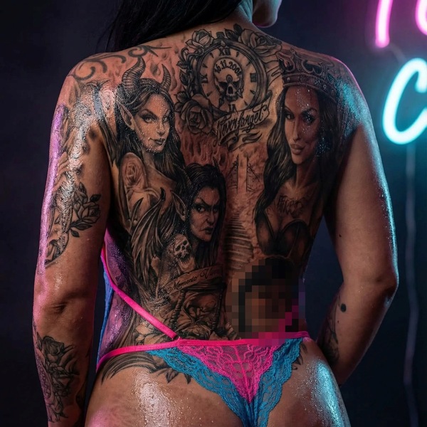 Foto von Curvy Chayenne NUR WHATSAPP