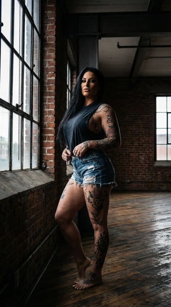 Foto von Curvy Chayenne NUR WHATSAPP