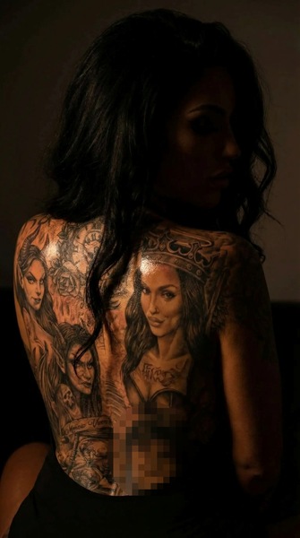 Foto von Curvy Chayenne NUR WHATSAPP