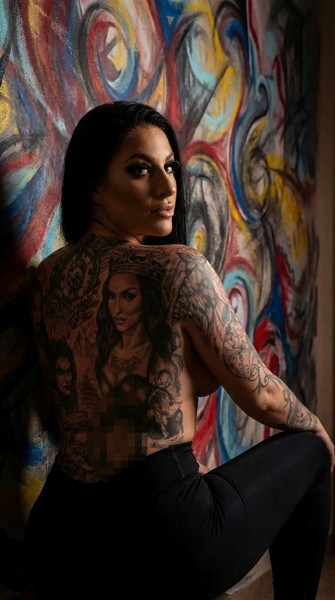 Foto von Curvy Chayenne NUR WHATSAPP