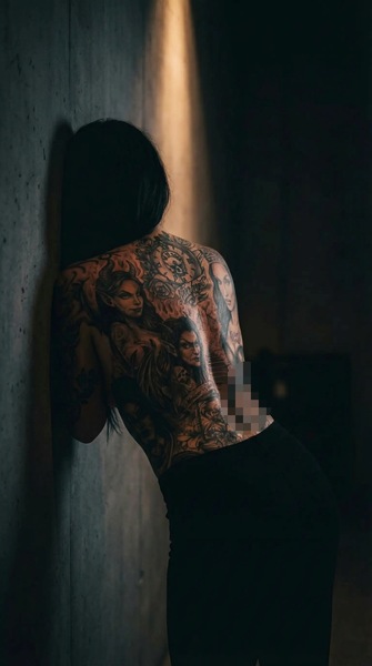 Foto von Curvy Chayenne NUR WHATSAPP