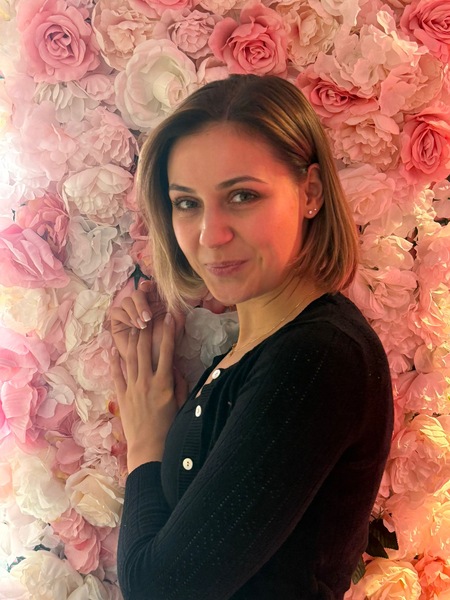 Foto von Giulia