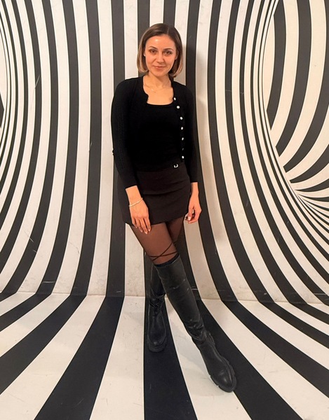 Foto von Giulia