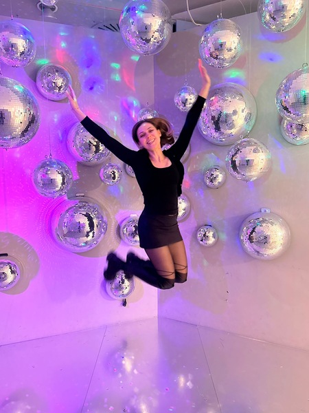 Foto von Giulia