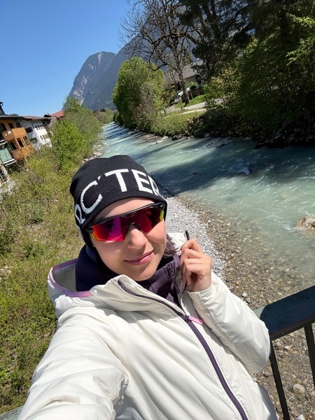 Foto von Giulia