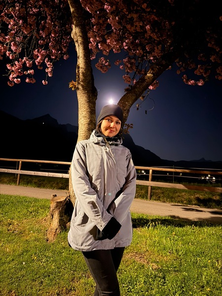 Foto von Giulia