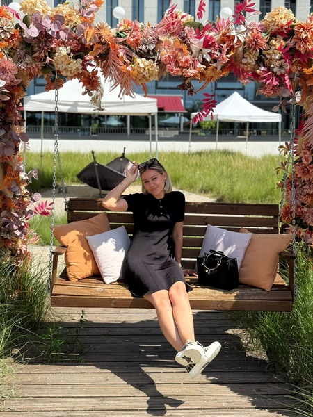 Foto von Giulia