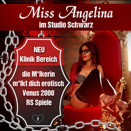 Abm*lkerin Venus M*lktisch bei Angelina