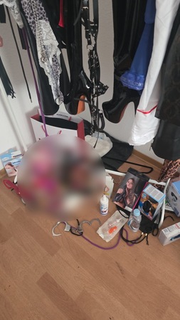 Marina Domina, Leipzig