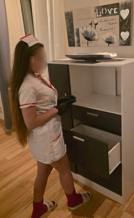 Marina Domina, Leipzig