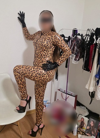 Marina Domina, Leipzig