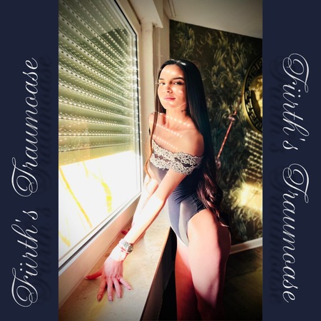 FLAVIA aus Moldawien - junges Girlie 26J., Fürth