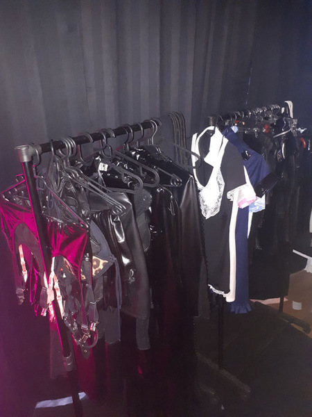 Foto von Domina Sarah