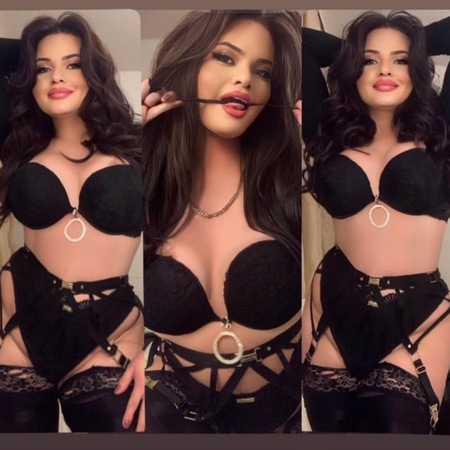 TS NYC GODDESS