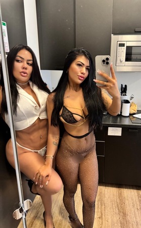 DUO Karol und Suzuky, Augsburg