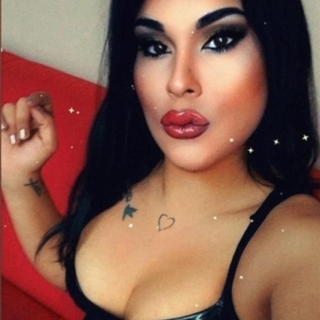 Allen Ajssen Junge 19J. TRANS 18cm!- Lollipopp Girls, Wiesbaden