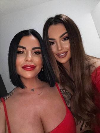 Sofia und Larisa, Dortmund