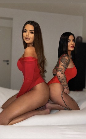 Sofia und Larisa, Dortmund