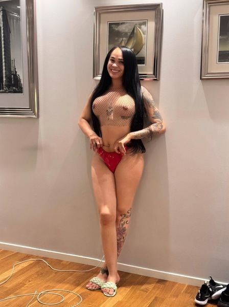 Foto von Ts Barbara Top Party