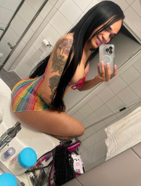 Foto von Ts Barbara Top Party