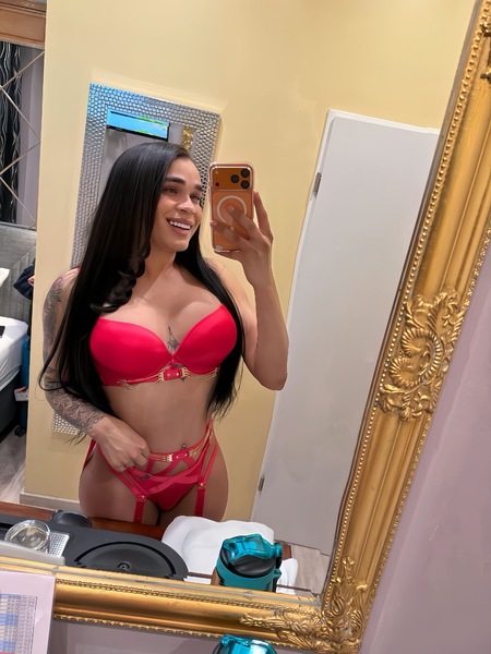 Foto von Ts Barbara Top Party