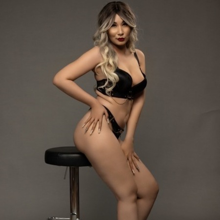 Sophie blond