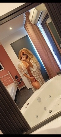 KARO Megabussen-Hot Masseurin, Gladbeck