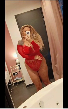KARO Megabussen-Hot Masseurin, Gladbeck
