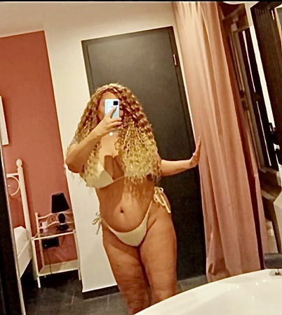 KARO Megabussen-Hot Masseurin, Gladbeck