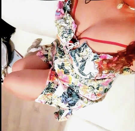 KARO Megabussen-Hot Masseurin, Gladbeck