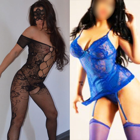 SUSY UND ANNA  - HEISSE PREISE DUO!