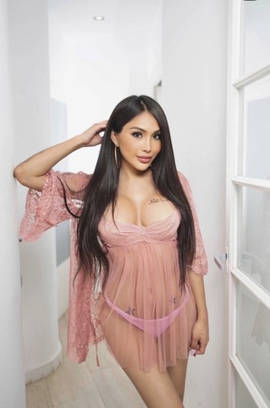 TS BEAUTIFUL ALEXIA, Düsseldorf