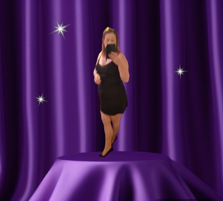 LARISSA NEU IN DER STADT, Wittenberge