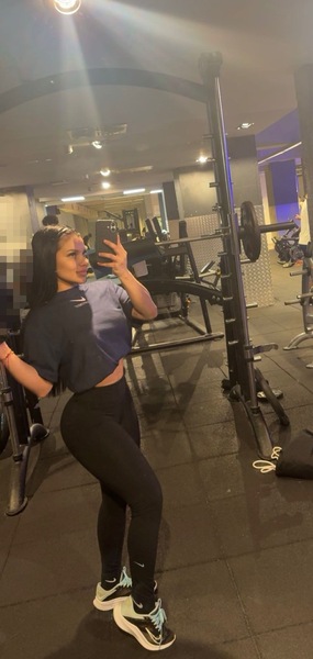 Foto von Alejandra