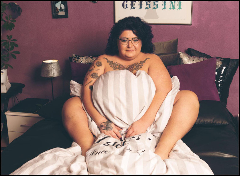 Foto von Rubenswunder Bibi Drall *NEU*