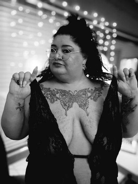 Foto von Rubenswunder Bibi Drall *NEU*