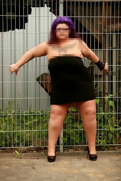 Foto von Rubenswunder Bibi Drall *NEU*