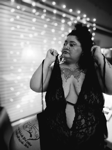 Foto von Rubenswunder Bibi Drall *NEU*