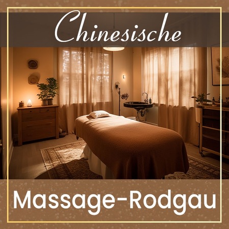 Chinesische Massage