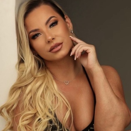 Christina aus Ungarn nur bis Samstag