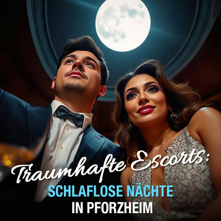 Prädikat perfekt: Pforzheim, Escort und du! 