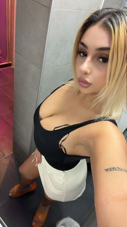 Cristina Party Girl 18+, Stuttgart