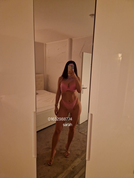 Foto von Sarah