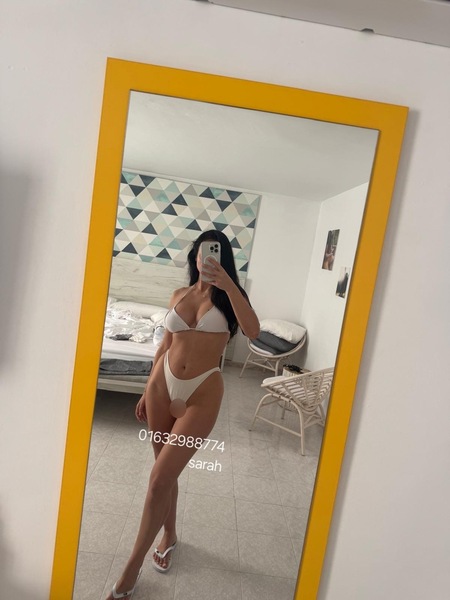Foto von Sarah